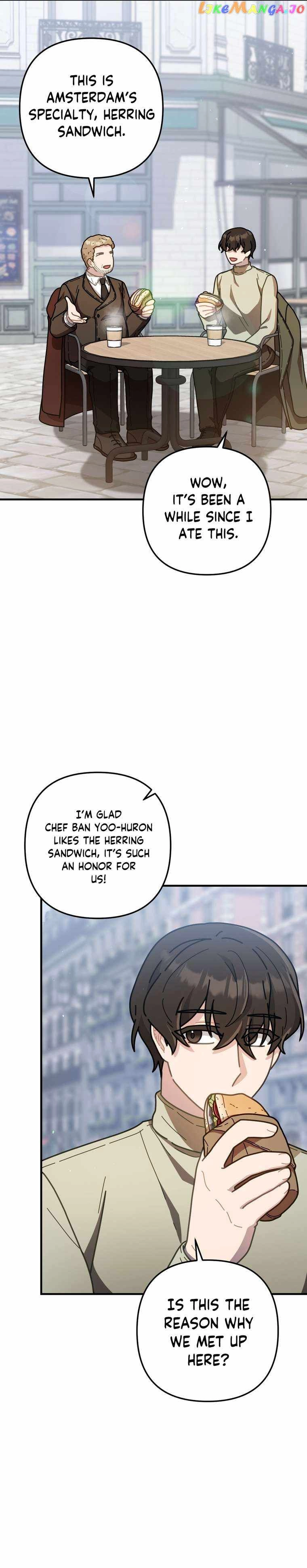 100-Year-Old Top Chef Chapter 45 30